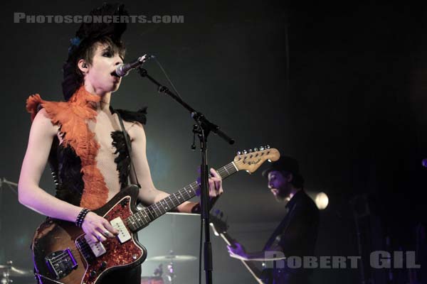 MADEMOISELLE K - 2011-03-03 - PARIS - Le Bataclan - 